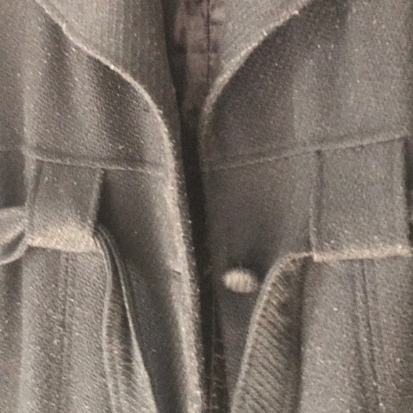 Light Black Coat - Final Sale - Picture 10 of 16